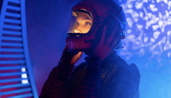 Astronauta João Inácio